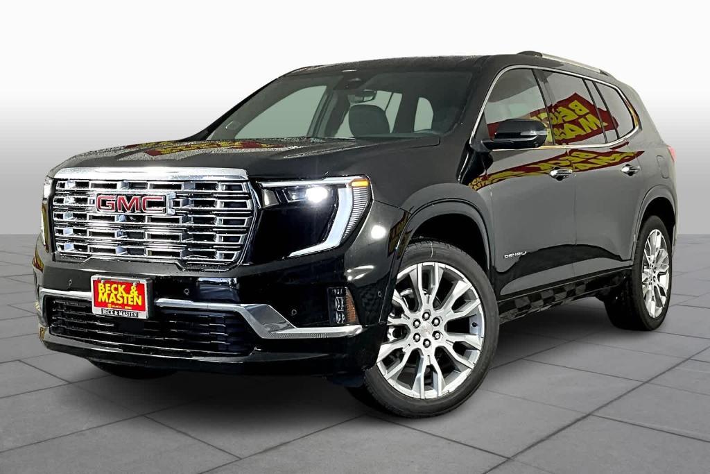 new 2024 GMC Acadia car, priced at $61,456