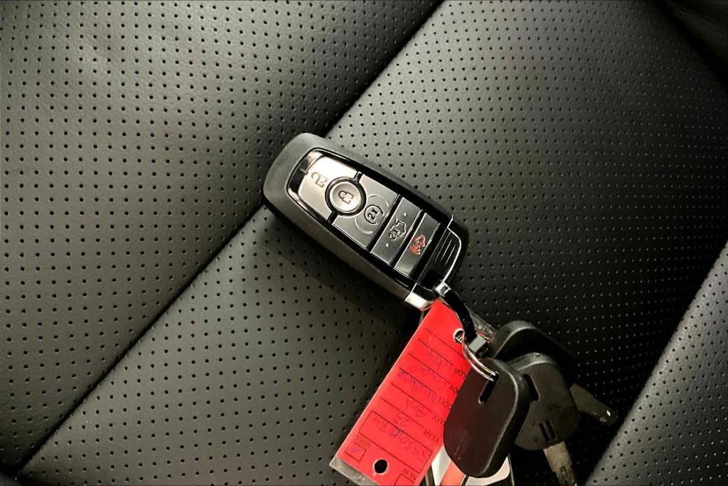 used 2025 Ford Mustang car, priced at $64,595