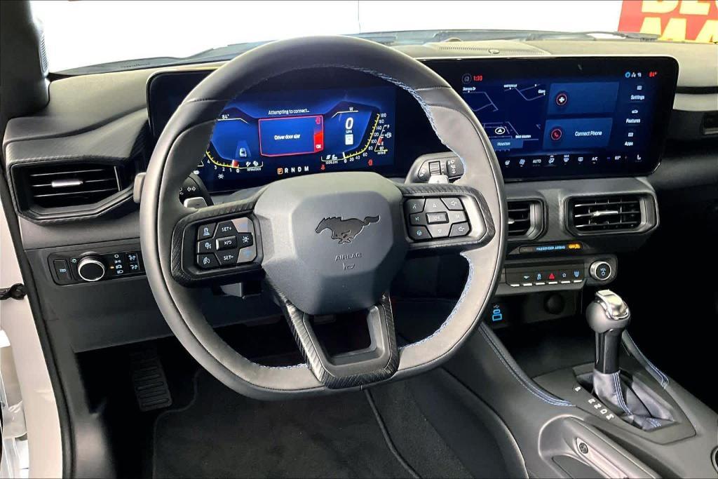 used 2025 Ford Mustang car, priced at $64,595