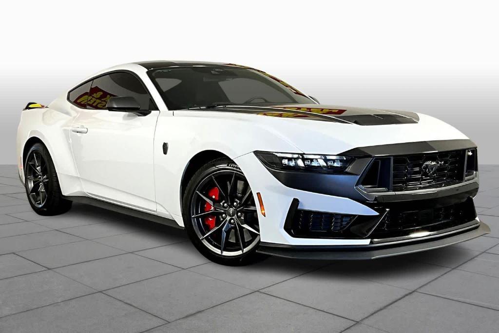 used 2025 Ford Mustang car, priced at $64,595