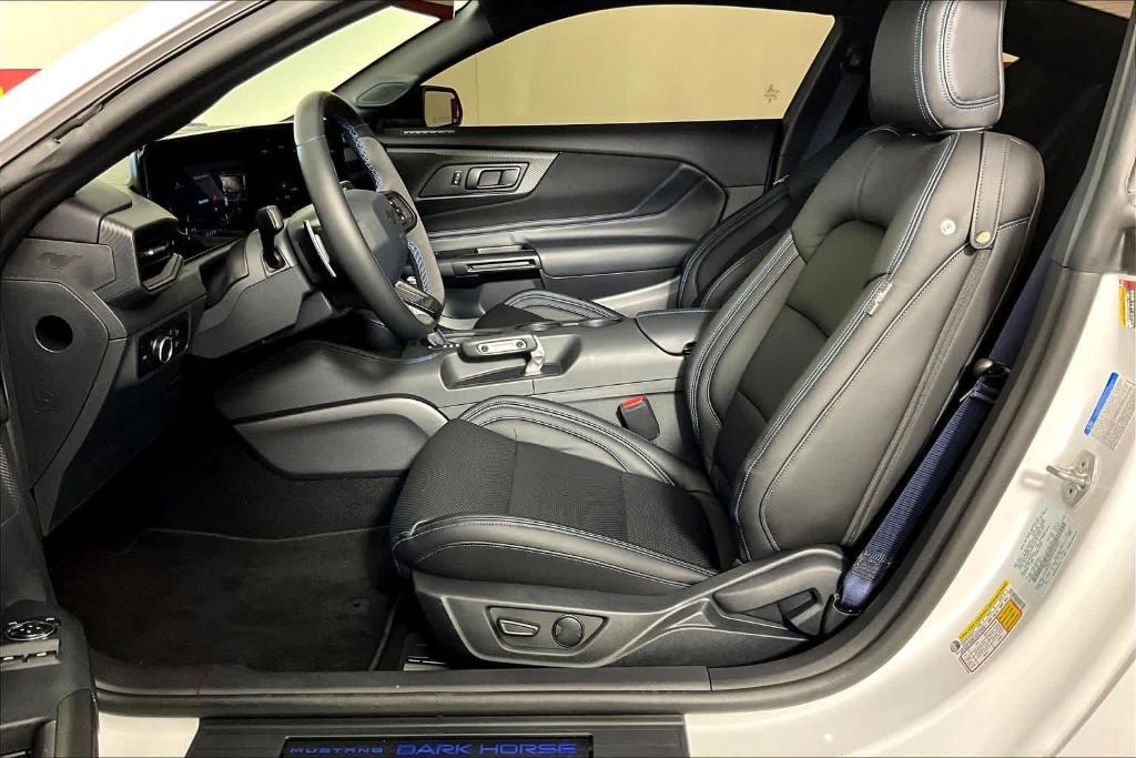 used 2025 Ford Mustang car, priced at $64,595