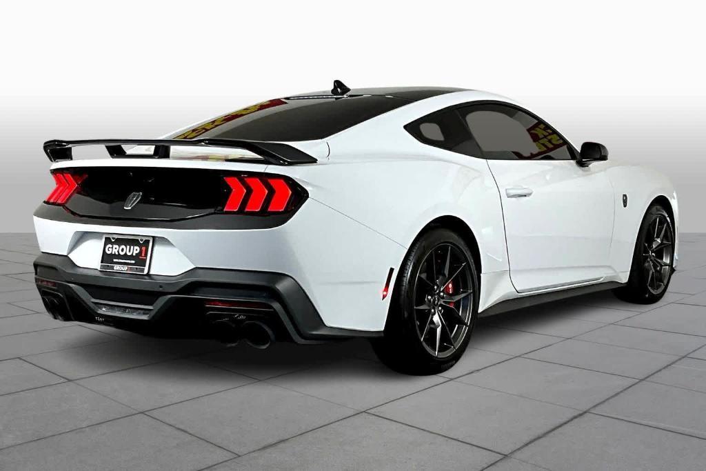 used 2025 Ford Mustang car, priced at $64,595