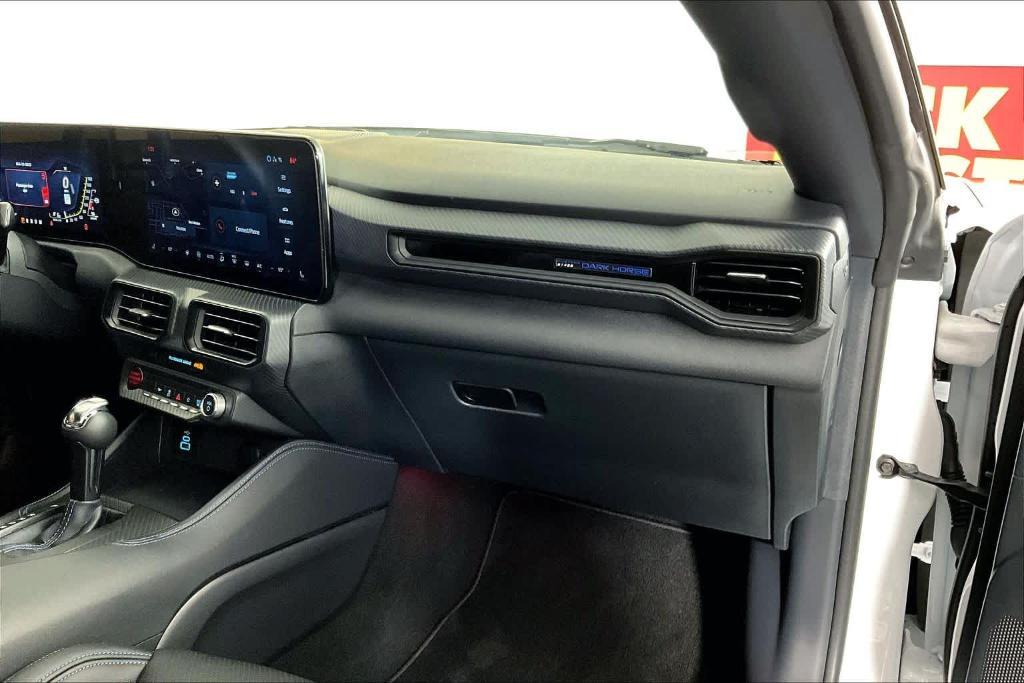 used 2025 Ford Mustang car, priced at $64,595