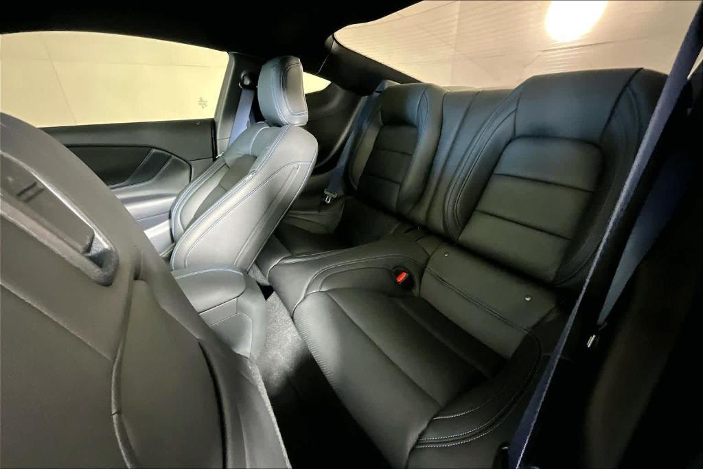 used 2025 Ford Mustang car, priced at $64,595