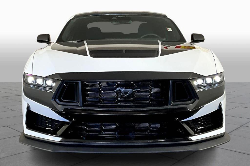 used 2025 Ford Mustang car, priced at $64,595