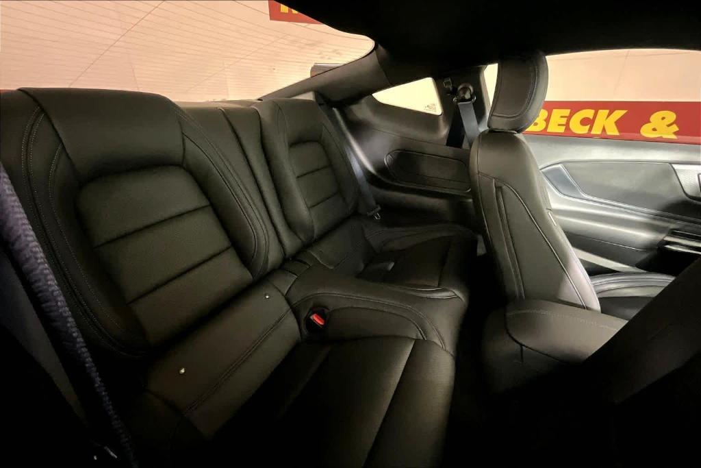 used 2025 Ford Mustang car, priced at $64,595