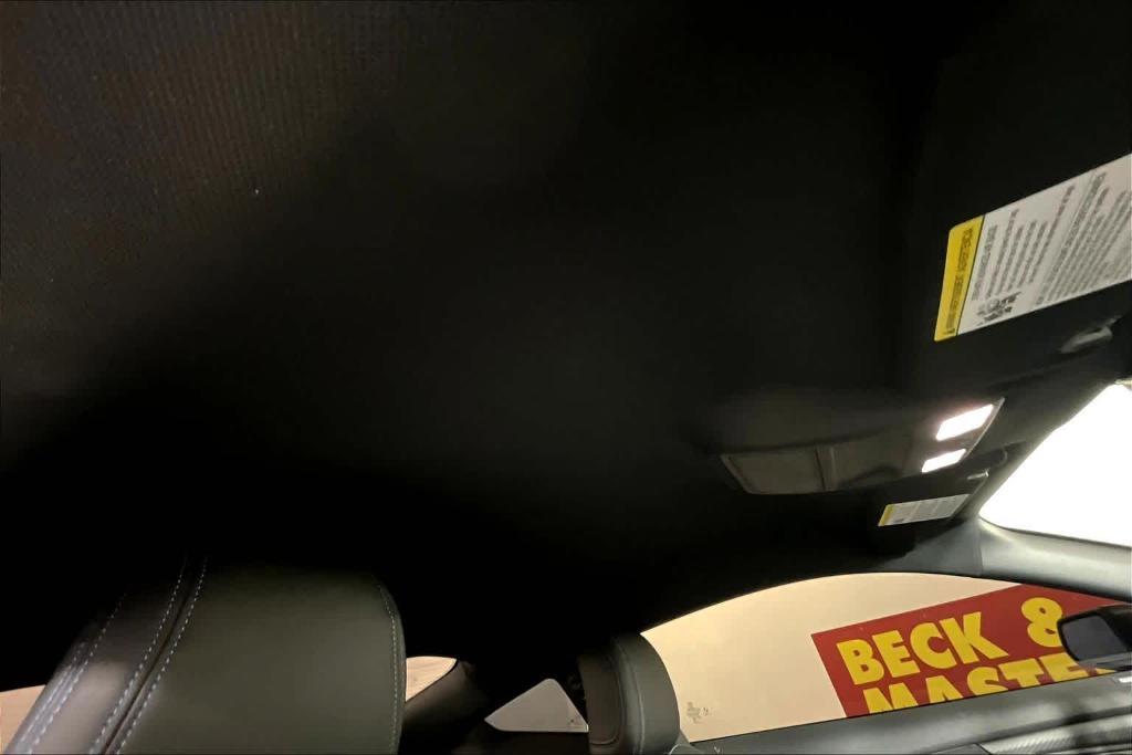 used 2025 Ford Mustang car, priced at $64,595