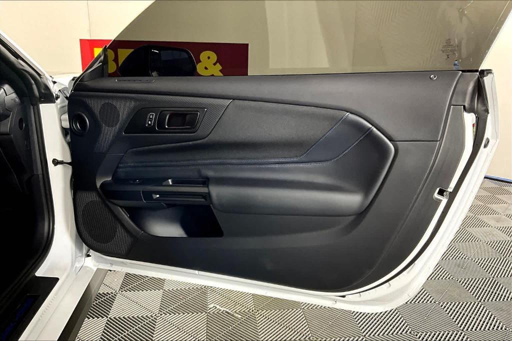 used 2025 Ford Mustang car, priced at $64,595
