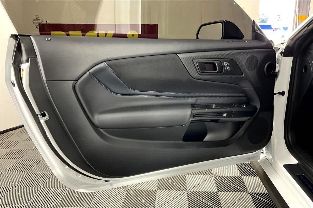 used 2025 Ford Mustang car, priced at $64,595