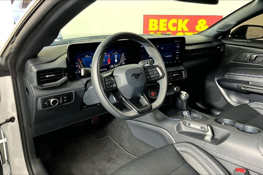 used 2025 Ford Mustang car, priced at $64,595
