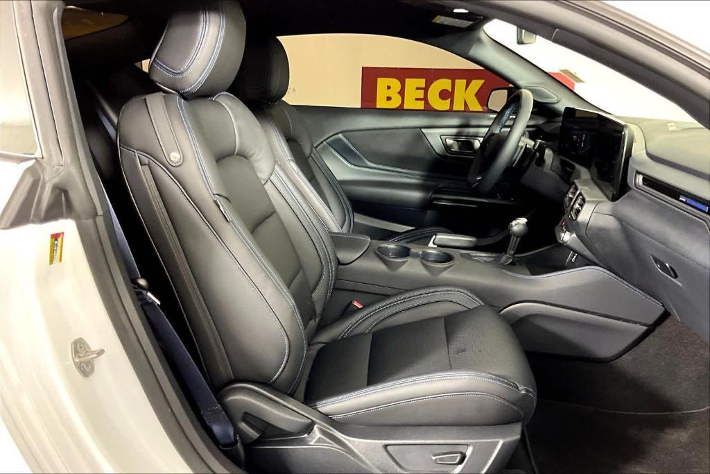 used 2025 Ford Mustang car, priced at $64,595