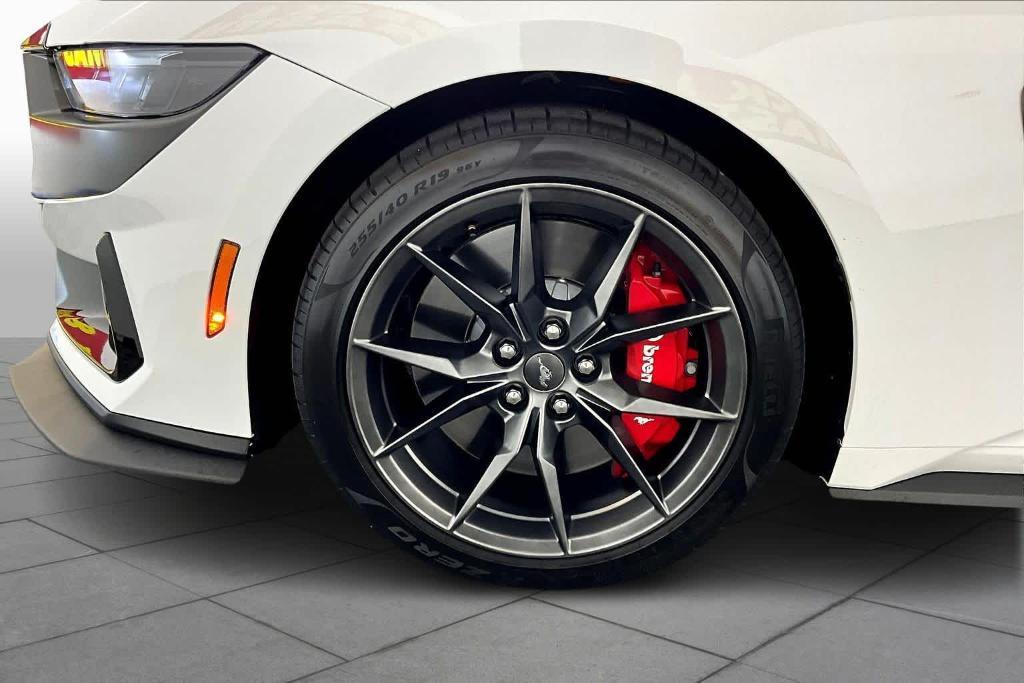 used 2025 Ford Mustang car, priced at $64,595