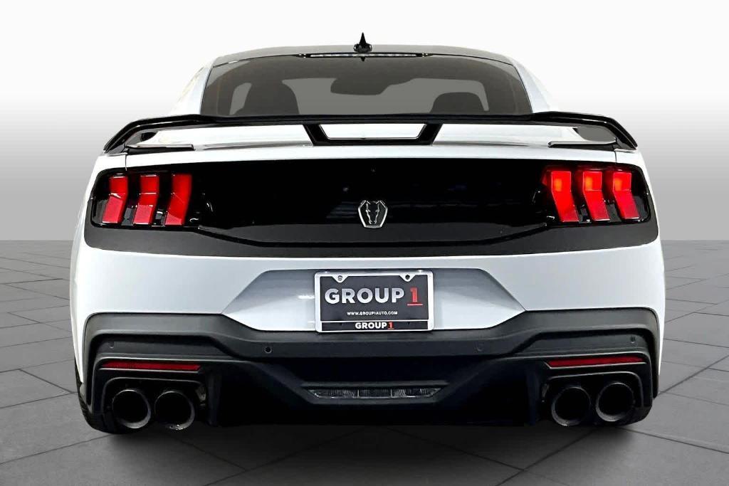 used 2025 Ford Mustang car, priced at $64,595