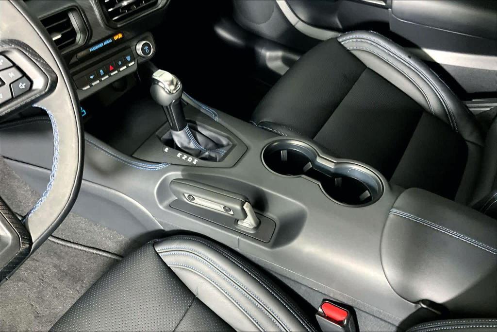 used 2025 Ford Mustang car, priced at $64,595
