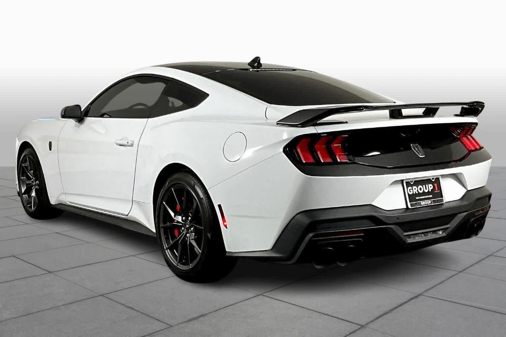 used 2025 Ford Mustang car, priced at $64,595