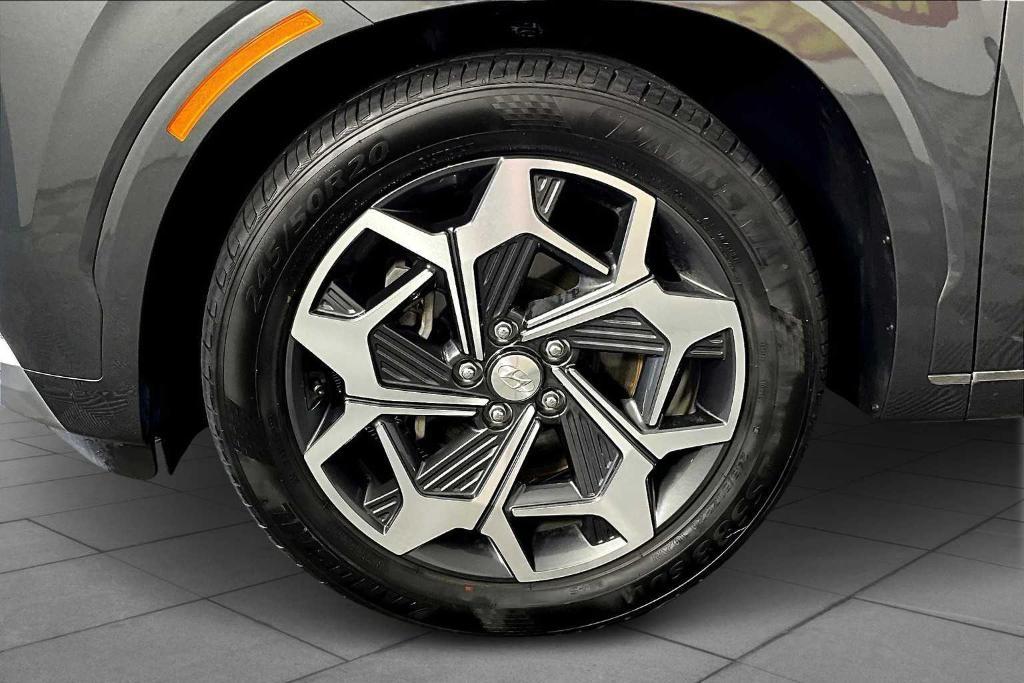 used 2021 Hyundai Palisade car, priced at $28,995