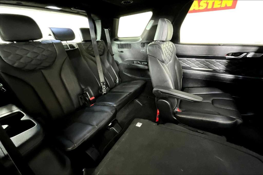 used 2021 Hyundai Palisade car, priced at $28,995