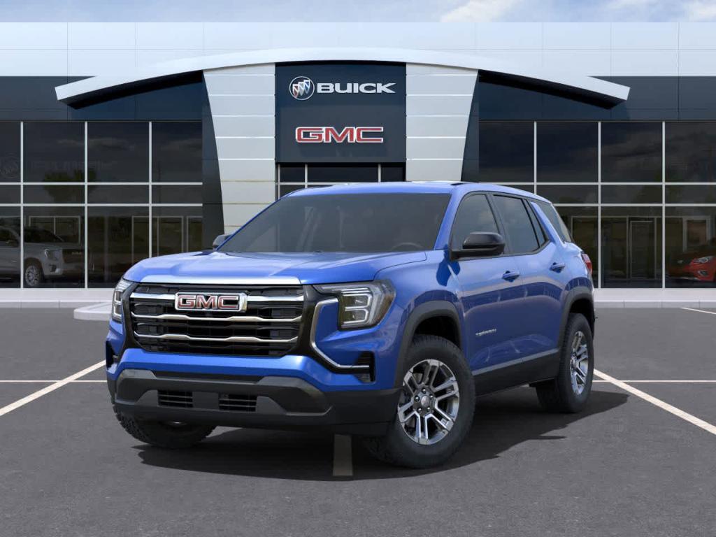 new 2026 GMC Terrain car, priced at $31,040