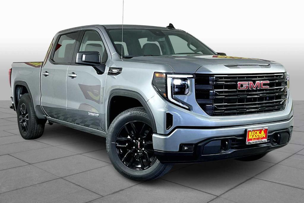 new 2025 GMC Sierra 1500 car, priced at $45,491