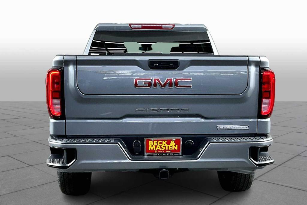 new 2025 GMC Sierra 1500 car, priced at $45,491