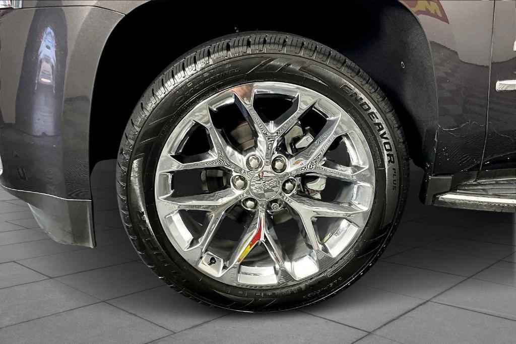 used 2017 GMC Yukon car, priced at $26,995