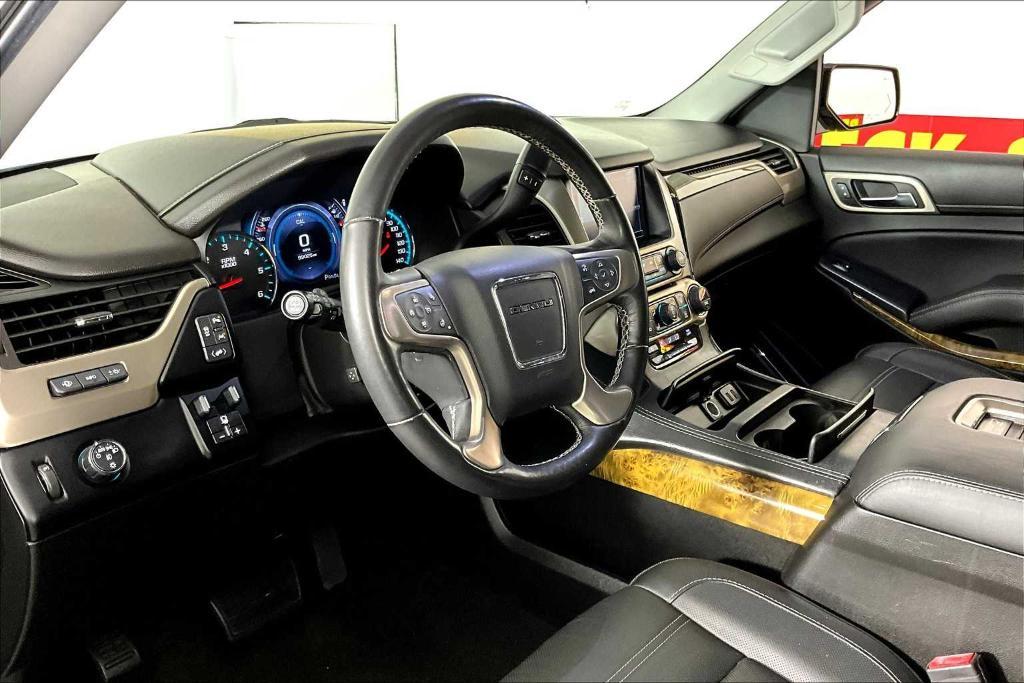 used 2017 GMC Yukon car, priced at $26,995