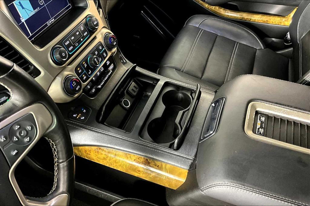 used 2017 GMC Yukon car, priced at $26,995