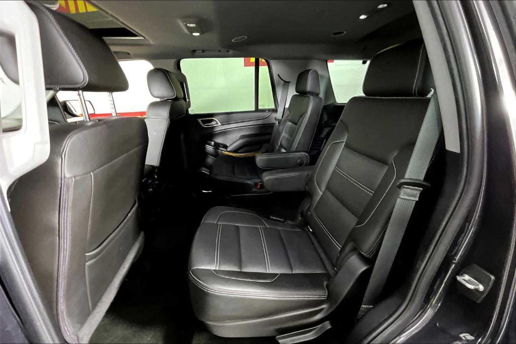 used 2017 GMC Yukon car, priced at $26,995