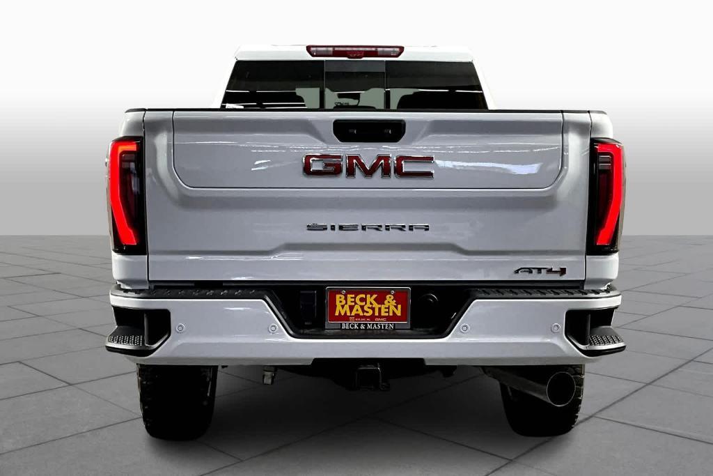 new 2025 GMC Sierra 2500 car, priced at $86,190