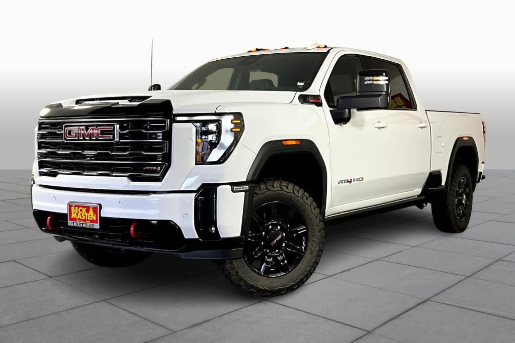 new 2025 GMC Sierra 2500 car, priced at $86,190