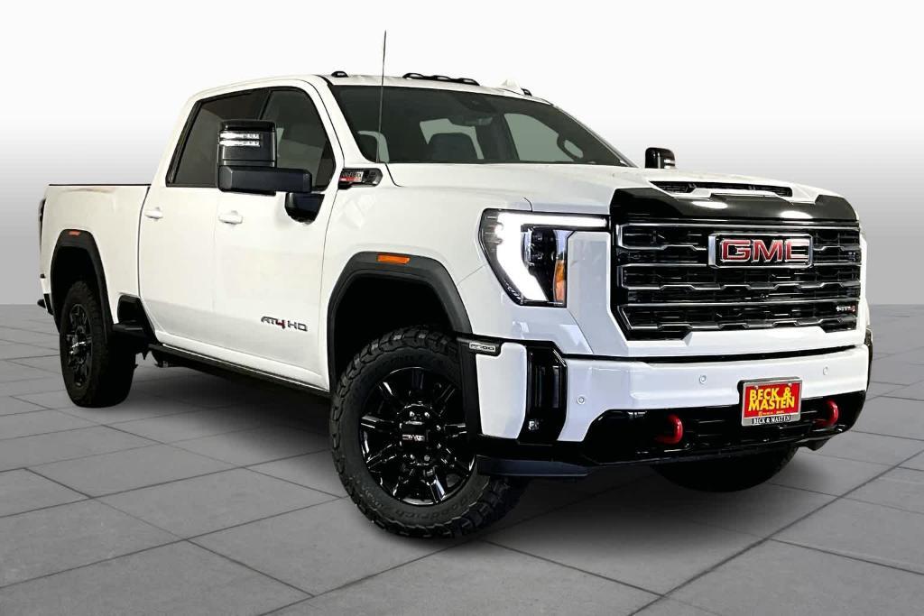 new 2025 GMC Sierra 2500 car, priced at $86,190