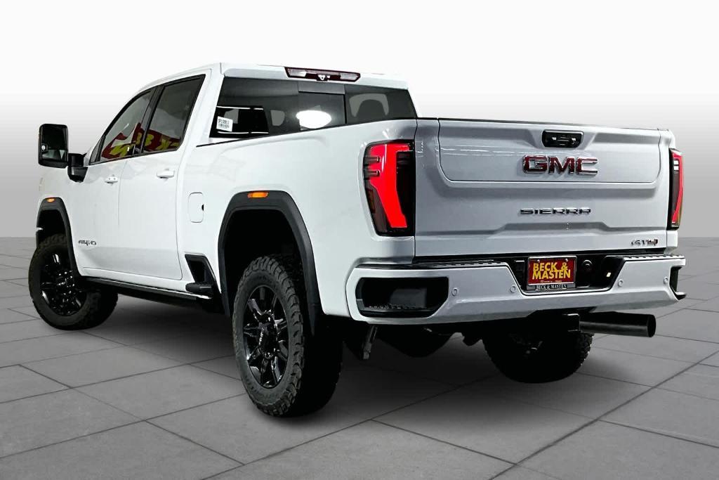 new 2025 GMC Sierra 2500 car, priced at $86,190