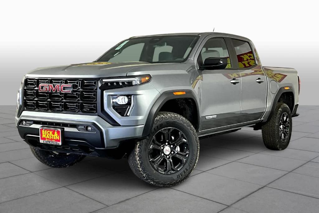 new 2024 GMC Canyon car, priced at $40,677