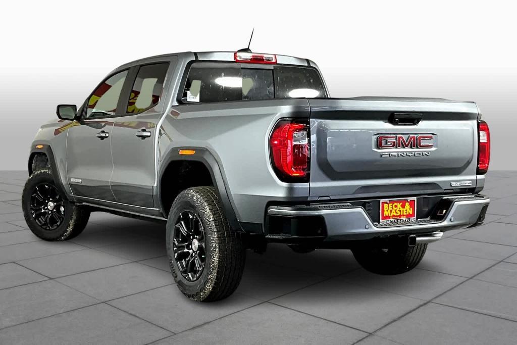 new 2024 GMC Canyon car, priced at $40,677