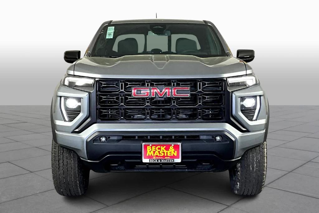 new 2024 GMC Canyon car, priced at $40,677