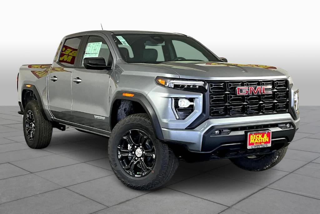 new 2024 GMC Canyon car, priced at $40,677