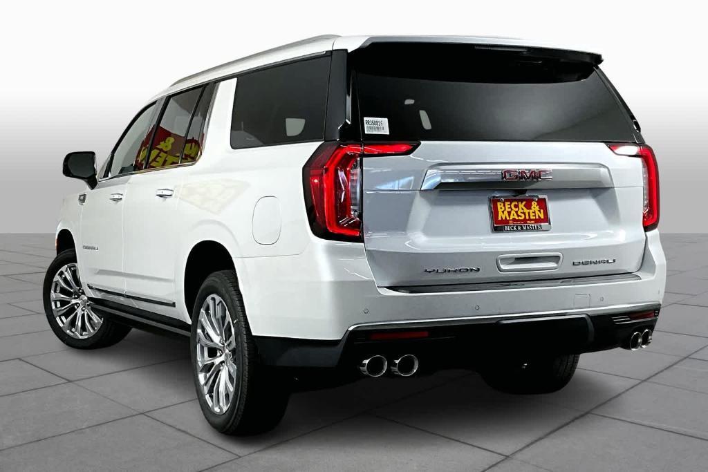 new 2024 GMC Yukon XL car, priced at $88,945