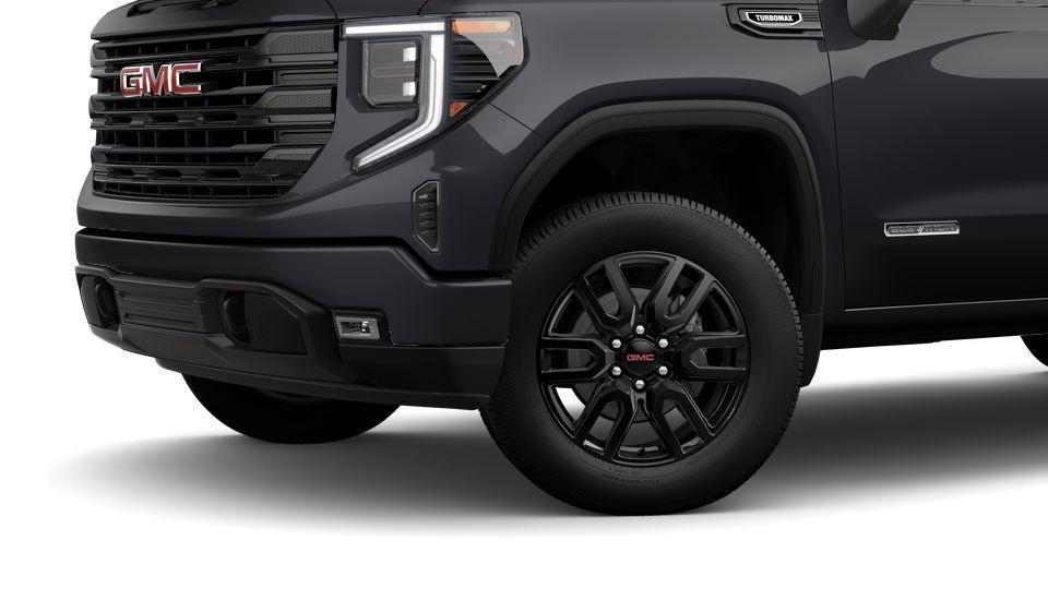 new 2025 GMC Sierra 1500 car, priced at $61,662