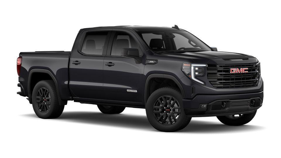 new 2025 GMC Sierra 1500 car, priced at $61,662