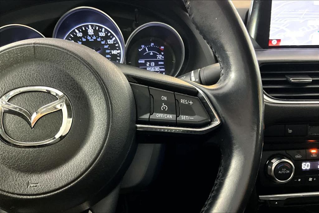 used 2017 Mazda Mazda6 car, priced at $14,995