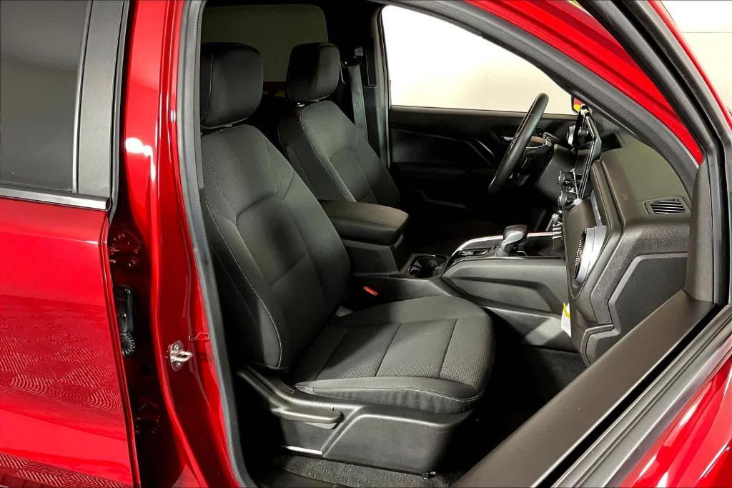 used 2023 Chevrolet Colorado car, priced at $29,695