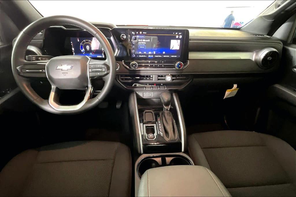 used 2023 Chevrolet Colorado car, priced at $29,695