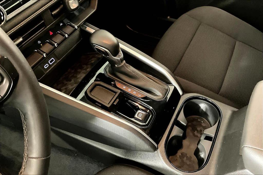 used 2023 Chevrolet Colorado car, priced at $29,695