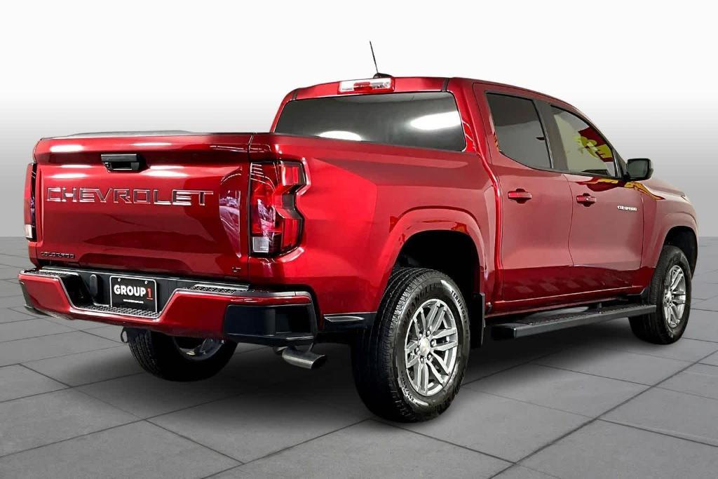 used 2023 Chevrolet Colorado car, priced at $29,695