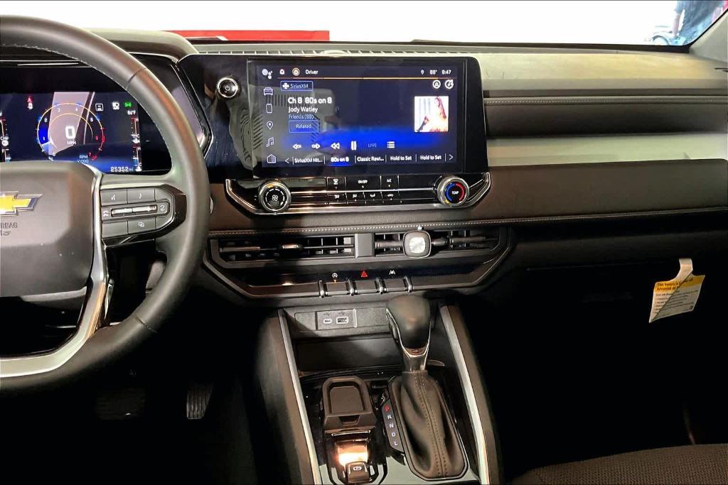 used 2023 Chevrolet Colorado car, priced at $29,695