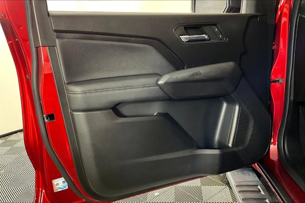 used 2023 Chevrolet Colorado car, priced at $29,695