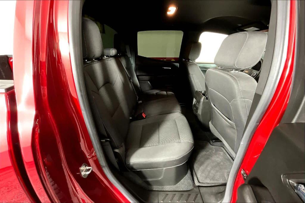 used 2023 Chevrolet Colorado car, priced at $29,695