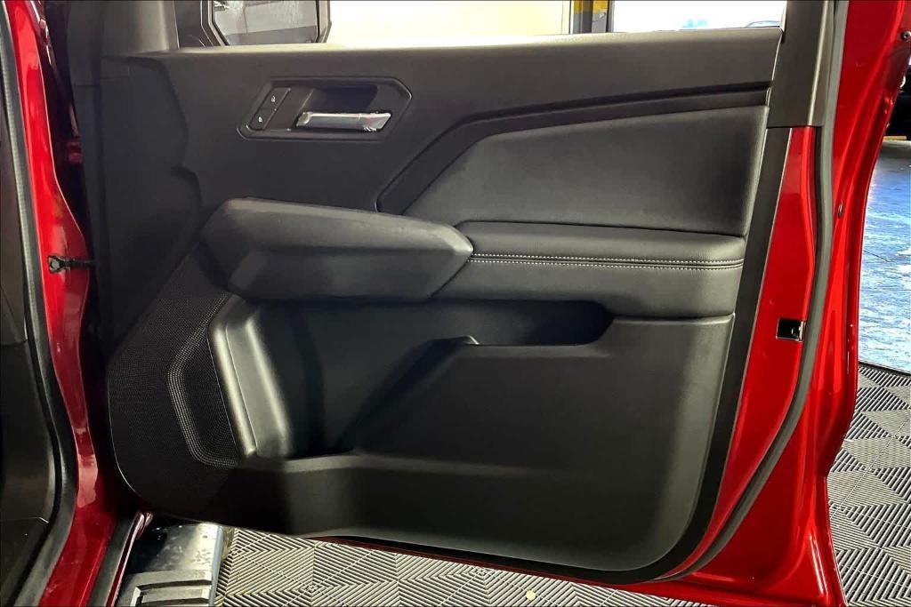 used 2023 Chevrolet Colorado car, priced at $29,695