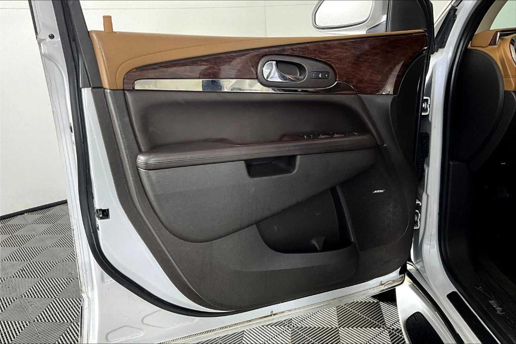used 2017 Buick Enclave car, priced at $8,975