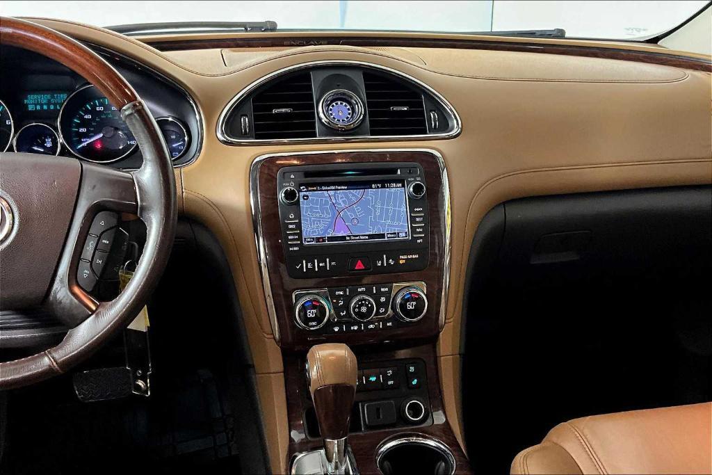 used 2017 Buick Enclave car, priced at $8,975